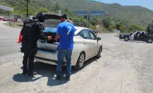 Operativo Muralla de Fuerza Civil se mantiene en Linares