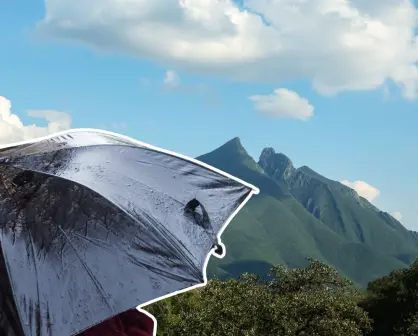 ¿A qué hora llueve hoy 10 de junio en Monterrey? Evita sorpresas y conoce aquí los detalles