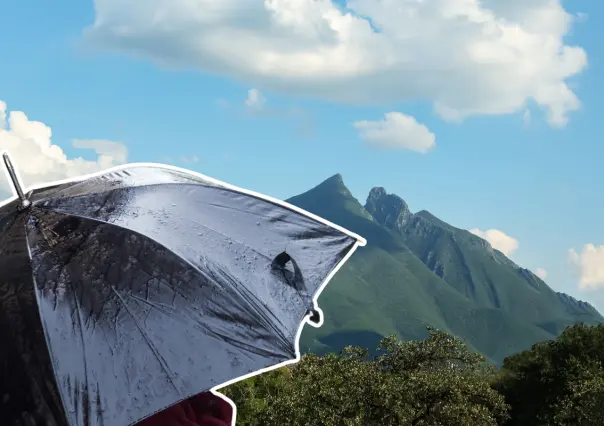 ¿A qué hora llueve hoy 10 de junio en Monterrey? Evita sorpresas y conoce aquí los detalles