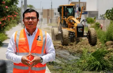 Gobierno de Juárez inicia con obra de pavimentación en Mirador de San Antonio
