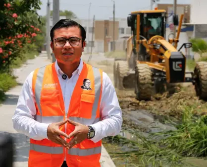 Gobierno de Juárez inicia con obra de pavimentación en Mirador de San Antonio
