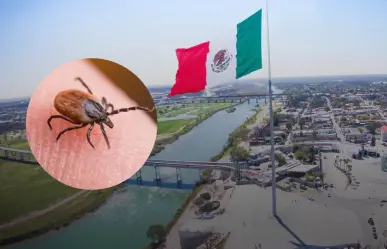 Rickettsiosis en Coahuila: Activan protocolo de salud en Piedras Negras 