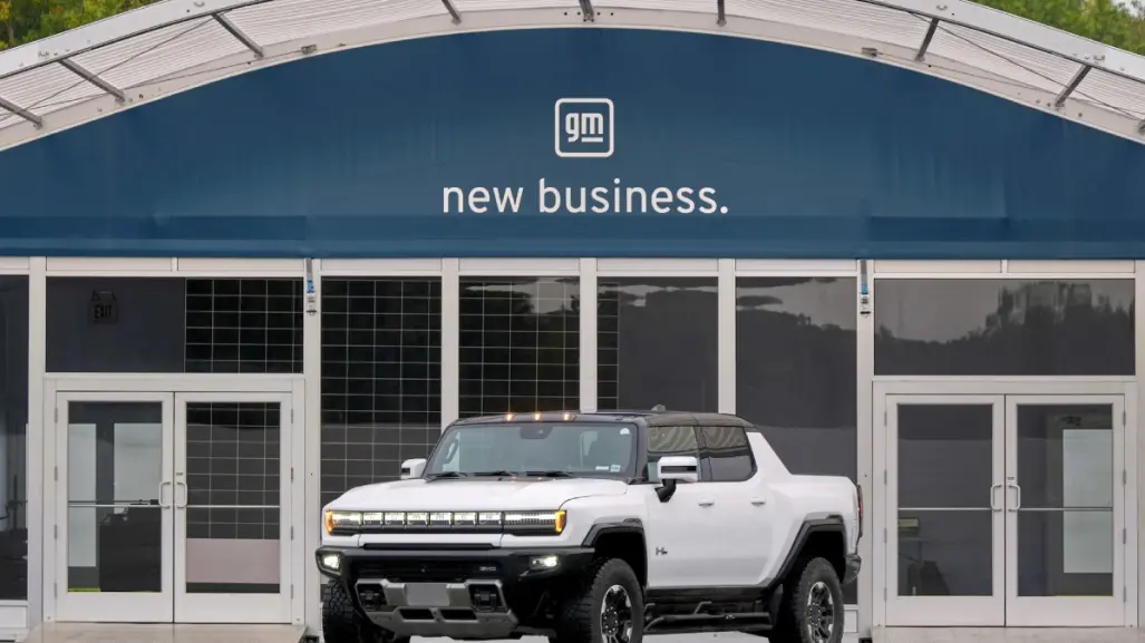 General Motors anuncia que trasladará de México a EU la fabricación de 2 modelos