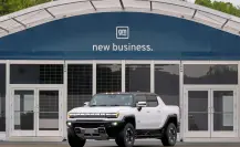 General Motors anuncia que trasladará de México a EU la fabricación de 2 modelos