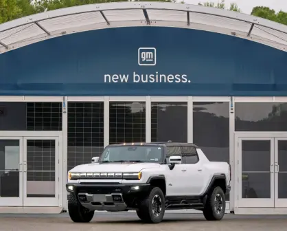 General Motors anuncia que trasladará de México a EU la fabricación de 2 modelos