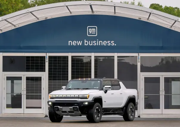 General Motors anuncia que trasladará de México a EU la fabricación de 2 modelos