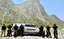 Grupo de Rescate K9 de Santa Catarina recibe capacitación en búsqueda de desaparecidos