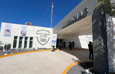 ¿En qué porcentaje de operatividad está trabajando el Hospital del Niño? 