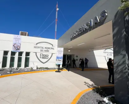 ¿En qué porcentaje de operatividad está trabajando el Hospital del Niño? 