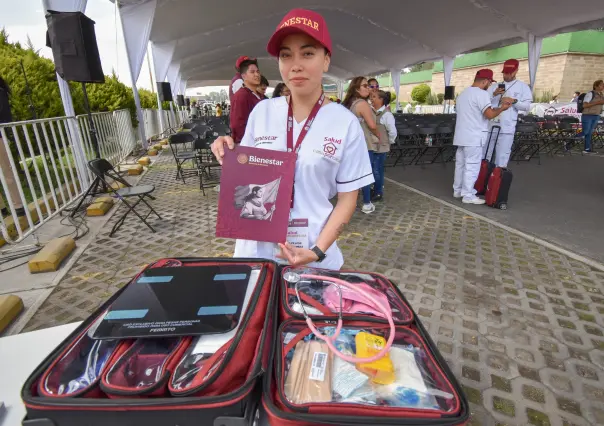 Casa por Casa en Edomex: así funciona el programa que ofrece atención médica gratuita