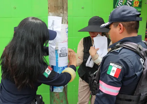 ¡Se buscan! Edomex activa campaña para localizar a desaparecidos en 8 municipios