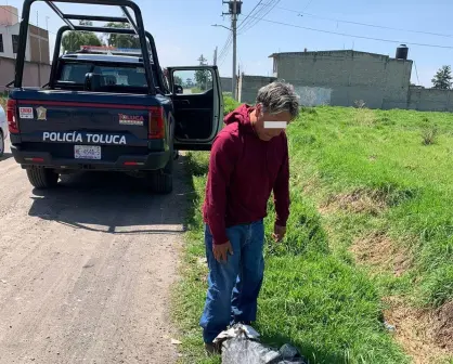 Tirar basura ya es delito en Toluca: así le fue al primer infractor