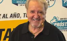 Así vive Carlos Villagrán tras dejar a Kiko y vencer el cáncer a sus 81 años: VIDEO