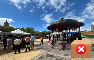 Los municipios de Durango impugnados tras la elección del 1 de junio