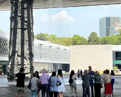 INAH acepta renuncia de encargado de Seguridad tras cierre de Museo Nacional de Antropología