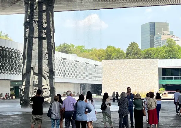 INAH acepta renuncia de encargado de Seguridad tras cierre de Museo Nacional de Antropología