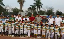 Tamaulipas da la bienvenida a la Serie Latinoamericana Senior de Beisbol de Ligas Pequeñas