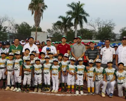 Tamaulipas da la bienvenida a la Serie Latinoamericana Senior de Beisbol de Ligas Pequeñas