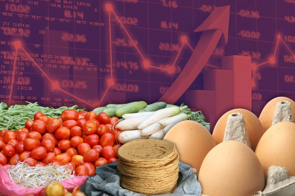 Inflación en México Foto: Canva