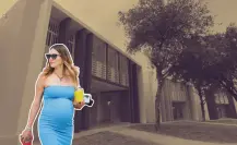 Mariana Rodríguez arranca con la Etapa 3 de la remodelación del DIF Capullos