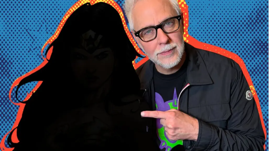 James Gunn trabaja en una película de está superheroína de DC Comics