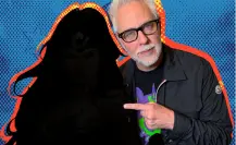 James Gunn trabaja en una película de está superheroína de DC Comics