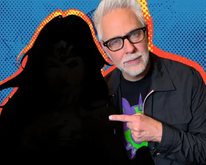 James Gunn trabaja en una película de está superheroína de DC Comics
