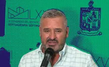 Javier Caballero llama a reforzar presencia policiaca estatal y federal en el sur de Nuevo León