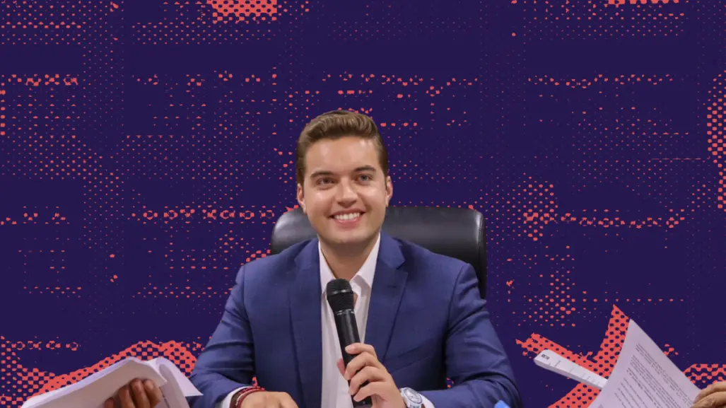 Jesús Elizondo propone atención psicológica gratuita al personal médico y sus familias