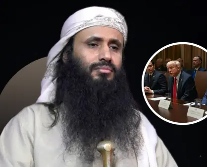 VIDEO l Líder de Al Qaeda en Yemen amenaza al presidente Donald Trump