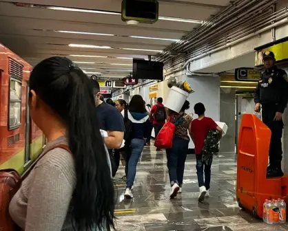¡De nuevo la Línea 3! Retrasos y alta demanda; así el servicio del Metro CDMX el martes 10 de junio
