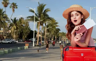 Los vuelos más baratos a La Paz para vacaciones de verano en Baja California Sur