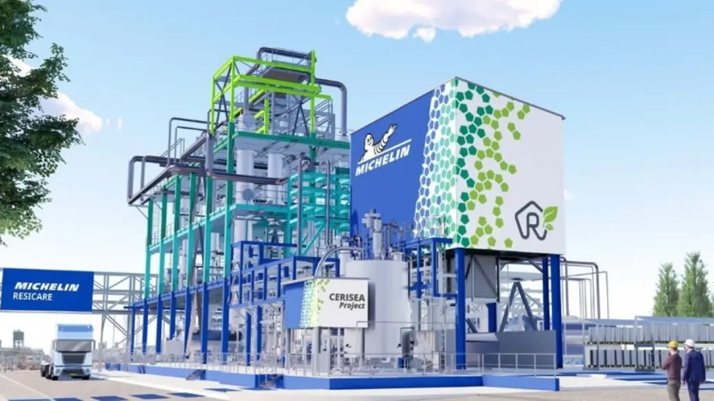 Michelin mueve sus llantas...pero no se va de México, solo cambia de carril