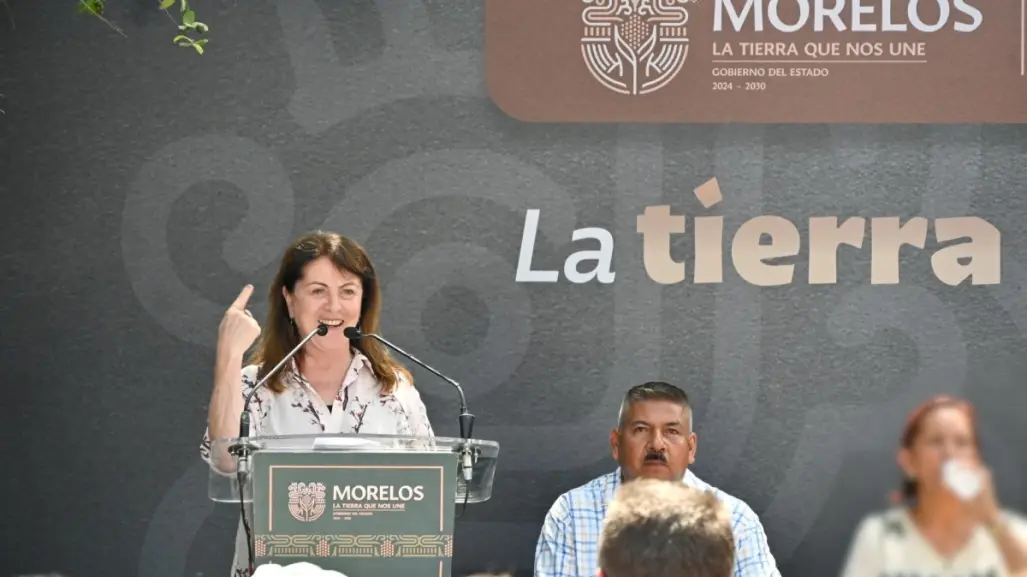 No habrá alza en tarifa mínima del transporte en Morelos, advierte Margarita González Saravia
