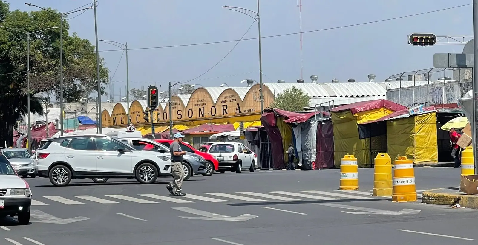 Mercado de Sonora en CDMX. Foto: Iván Macias