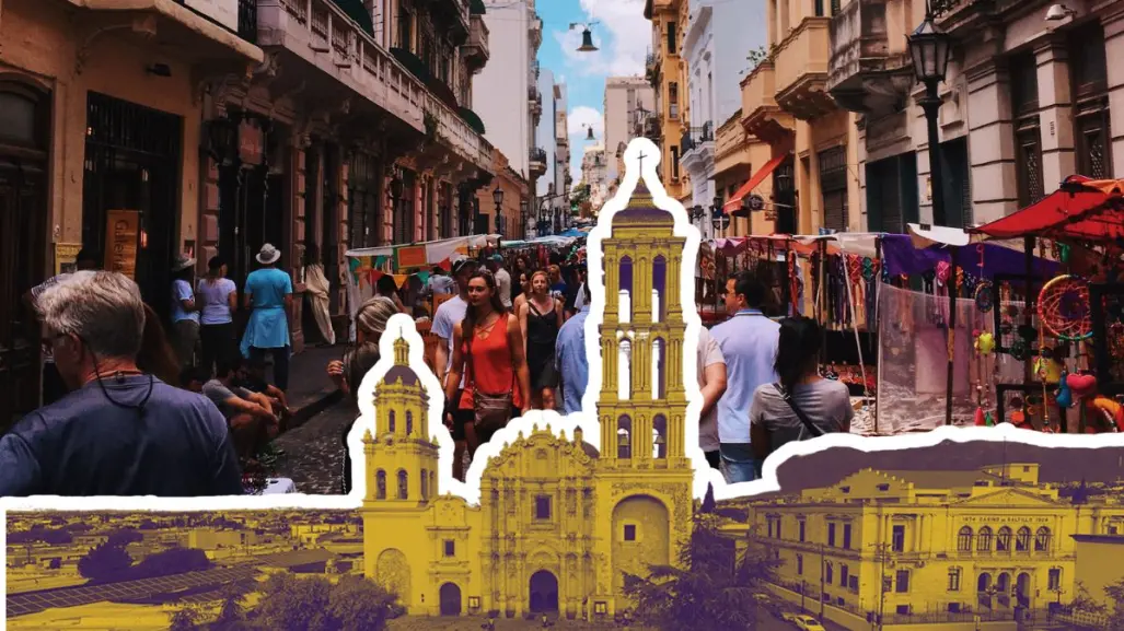 Este es el mercadito más antiguo de Saltillo, tiene más de 100 años