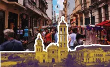Este es el mercadito más antiguo de Saltillo, tiene más de 100 años