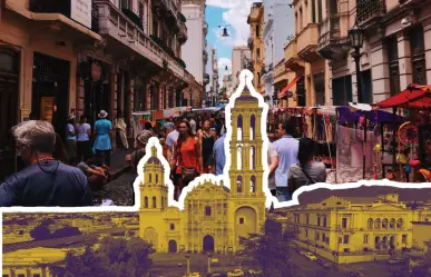 Este es el mercadito más antiguo de Saltillo, tiene más de 100 años