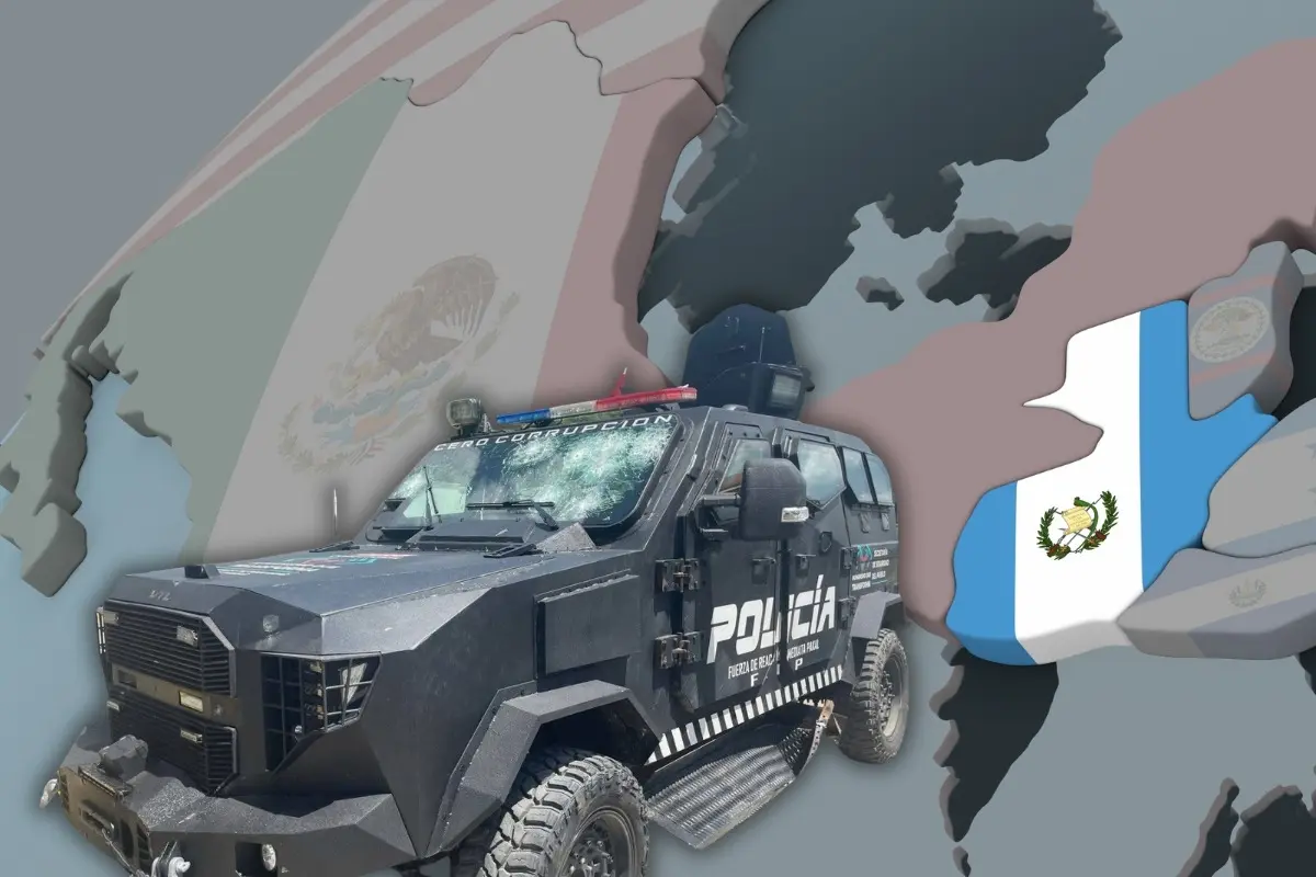 México se disculpa con Guatemala Foto: Canva