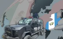 México se disculpa con Guatemala por ingreso de policías de Chiapas