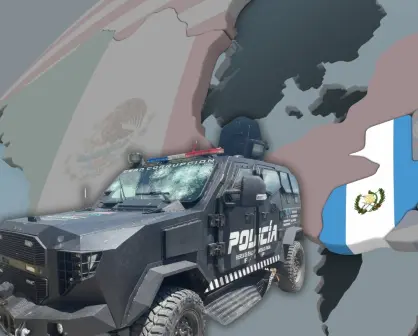 México se disculpa con Guatemala por ingreso de policías de Chiapas
