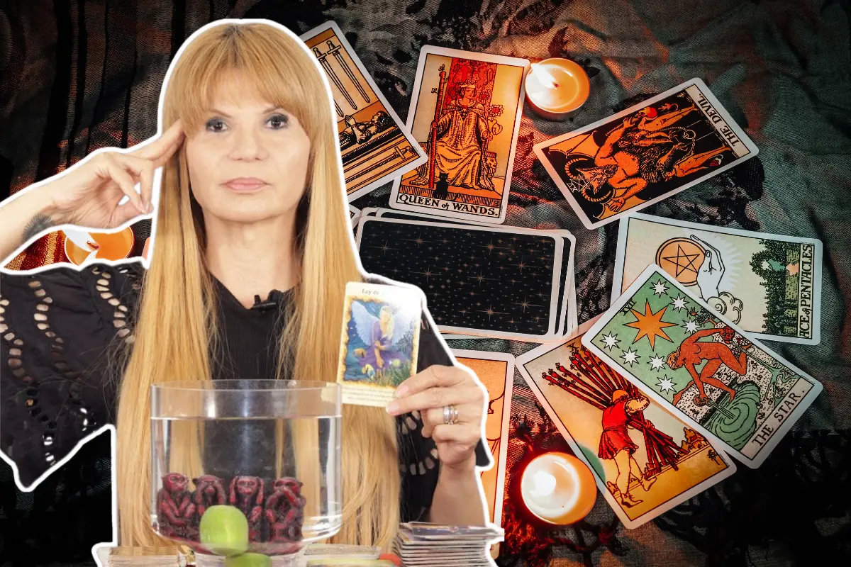 El universo tiene mensajes claros y este miércoles 11 de junio, Mhoni Vidente los traduce para ti en predicciones imperdibles que debes conocer. Foto: Canva