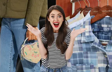 La tienda oculta en CDMX donde puedes comprar ropa original de marca a precios de locura