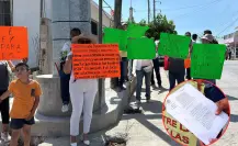Multan a funcionarios del ayuntamiento de Tampico por desacato judicial en obra de CFE