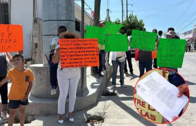 Multan a funcionarios del ayuntamiento de Tampico por desacato judicial en obra de CFE