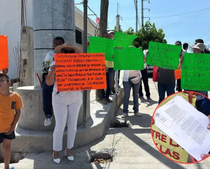 Multan a funcionarios del ayuntamiento de Tampico por desacato judicial en obra de CFE