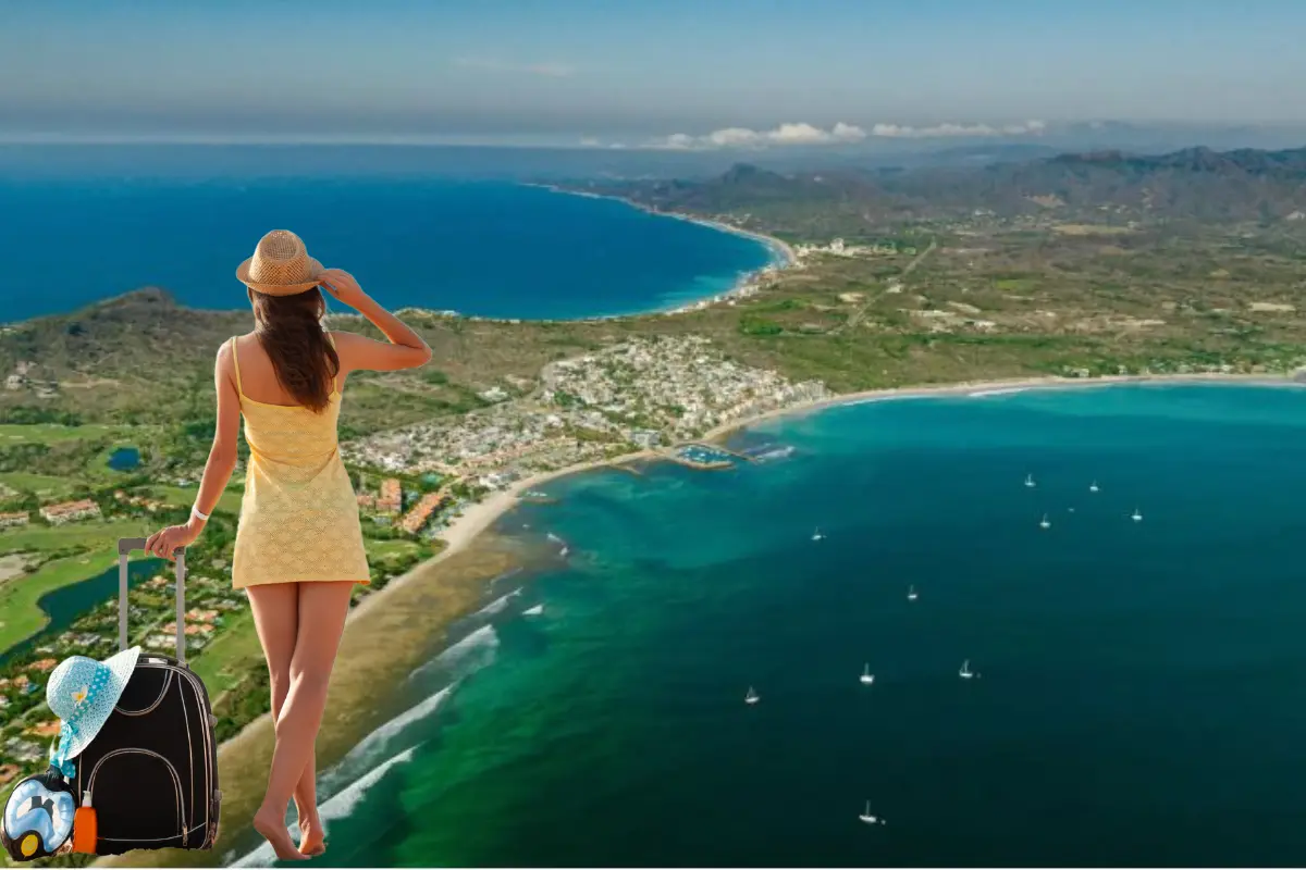 Nayarit es de los destinos más versátiles para vacacionar con amigos, en pareja, en familia o en solitario. Foto: visitnayarit.travel | Canva