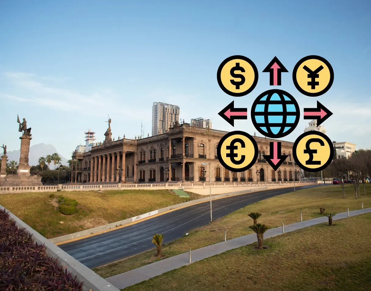 Dicho fenómeno convierte a Nuevo León, en un referente nacional por su impacto en el PIB y la generación de empleo. Foto: Canva.