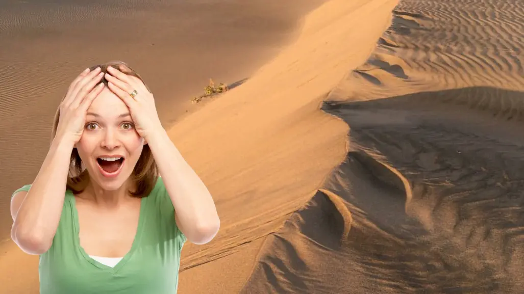 No es Marte ni Tatooine de Star Wars: son paisajes únicos de Baja California Sur