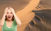 No es Marte ni Tatooine de Star Wars: son paisajes únicos de Baja California Sur